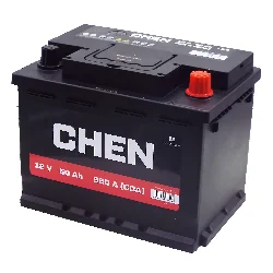 Аккумулятор CHEN 60 Ач о.п. Фото 1