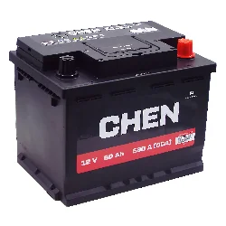 Аккумулятор CHEN 60 Ач о.п. Фото 1