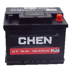 Аккумулятор CHEN 60 Ач о.п. Фото 1