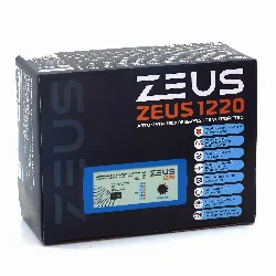 Зарядное устройство ZEUS 1220 12В/18В 18А (авт./ручн.) СУПЕР ЦЕНА Фото 1