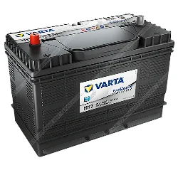 Аккумулятор VARTA ProMotive Heavy Duty H17 105 Ач п.п. Фото 1