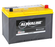 Аккумулятор ALPHALINE AGM AX S115D31L 90 Ач о.п.