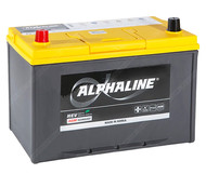 Аккумулятор ALPHALINE AGM AX S115D31R 90 Ач п.п.