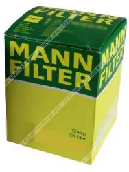 Фильтр масляный (картридж) MANN HU6004x (GB-1472EC, LO-1919, SH4076P) BMW d Фото 1