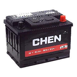 Аккумулятор CHEN LB 60 Ач о.п. Фото 1