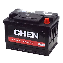 Аккумулятор CHEN LB 60 Ач о.п. Фото 1