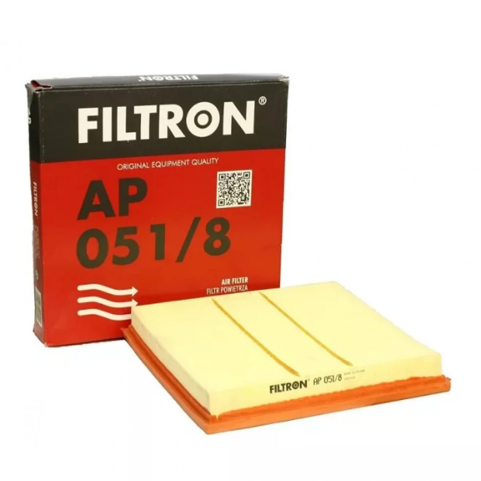 Фильтр воздушный FILTRON AP051/8 (MANN C26106) Фото 1