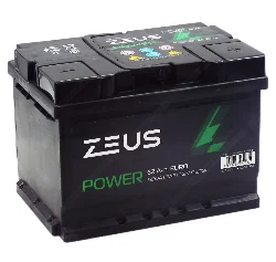 Аккумулятор ZEUS POWER LB2 62 Ач о.п. Фото 1