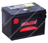 Аккумулятор SOLITE CMF78-750 85 Ач бок.кл.