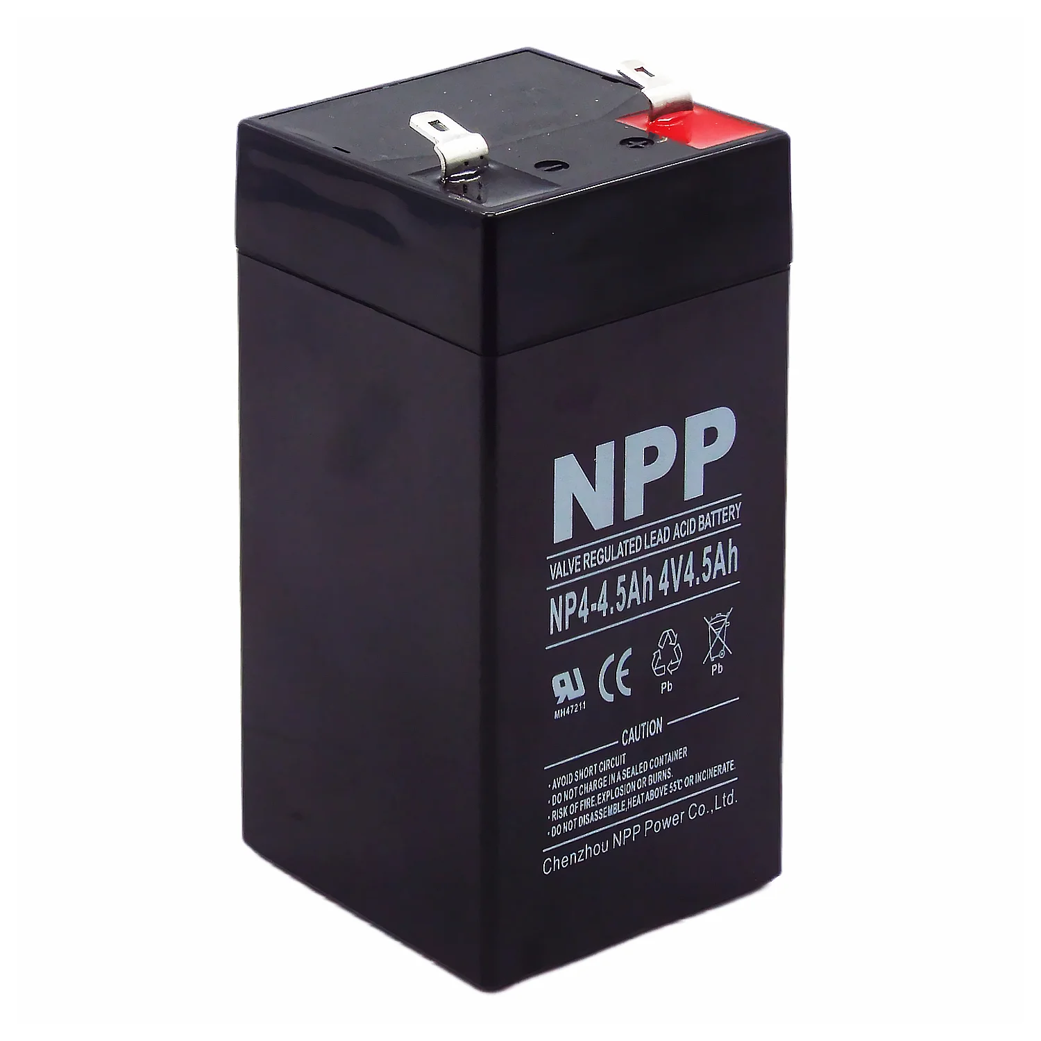 Аккумулятор NPP NP 4-4,5 (универсальный) РАСПРОДАЖА