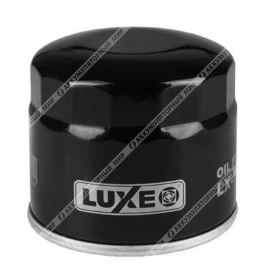 Фильтр масляный LUXE LX-11-M (MANN W7008) C30/V40/FIESTA/FOCUS 03-