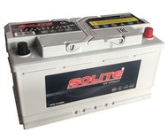 Аккумулятор SOLITE AGM 95 Ач о.п.