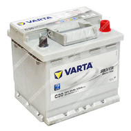 Аккумулятор Varta Silver Dynamic C30 54 Ач 554 400 053 о.п. Комиссия