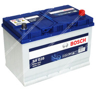 Аккумулятор BOSCH S4 028 Asia 95 Ач о.п. STOCK!