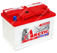 Аккумулятор Arctic Batbear Premium 77 Ач о.п. Комиссия