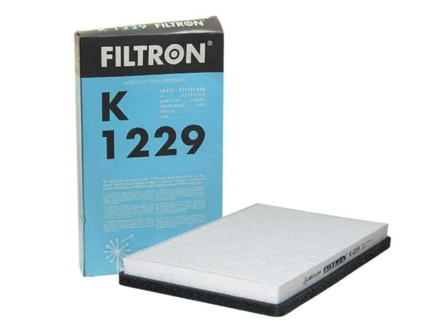Фильтр салонный FILTRON K1229 (MANN CU26004) Фото 1