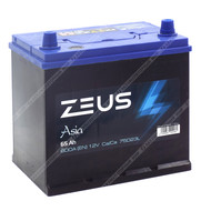 Аккумулятор ZEUS Asia 75D23L 65 Ач о.п.