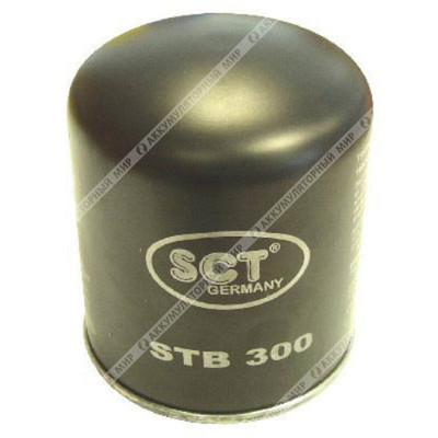 Фильтр топливный SCT STB300 (MANN TB1374X) влагоотделитель MB/DAF/SC/VL/TGA