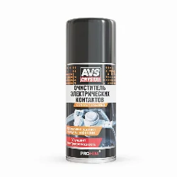 Очиститель контактов AVS AVK-178 210 мл Фото 1