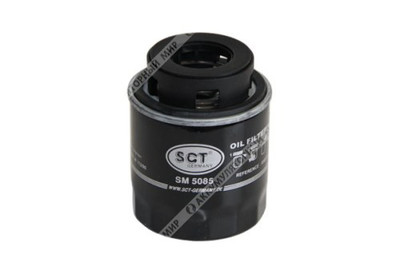 Фильтр масляный SCT SM5085 (MANN W712/94) VAG 1,4 TSI 07-