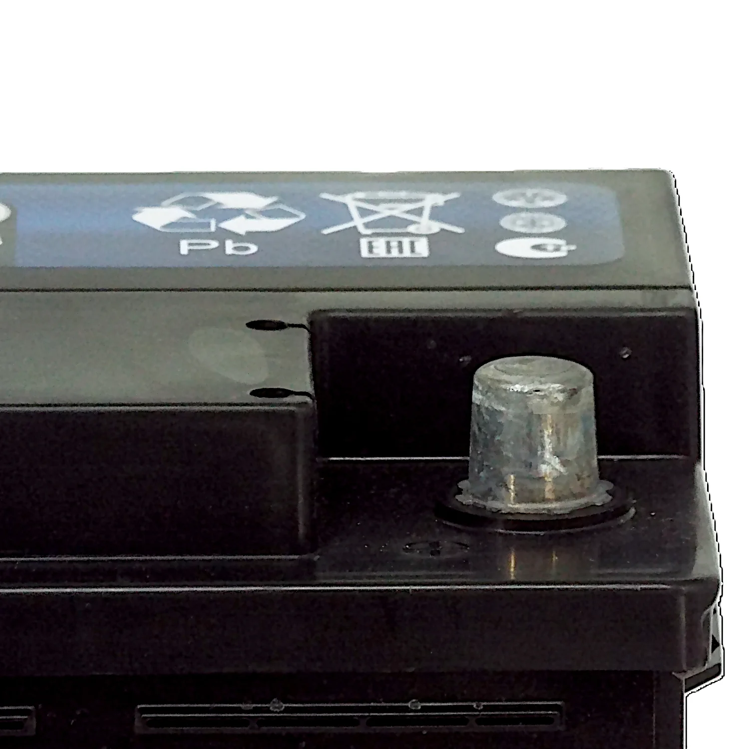 Аккумулятор ZUBR EFB 110 Ач о.п. (880A) Фото 1