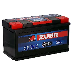 Аккумулятор ZUBR EFB 110 Ач о.п. (880A) Фото 1