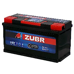 Аккумулятор ZUBR EFB 110 Ач о.п. (880A) Фото 1