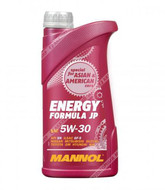 Масло моторное Mannol Energy Formula JP 5W-30 SN (1л)