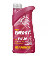 Масло моторное Mannol Energy 5W-30 SL (1л)