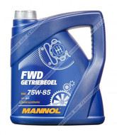 Масло трансмиссионное Mannol FWD GETRIEBEOEL GL-4 75w-85 п/синт. 4л