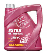 Масло трансмиссионное Mannol EXTRA GETRIEBEOEL 75w-90 GL-4/GL-5 4л