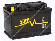 Аккумулятор ZUFF 75 Ач п.п. (620А)