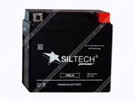 Аккумулятор SILTECH мото 7 Ач о.п. (YTZ7S) VRLA 1207.2