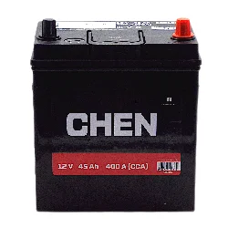 Аккумулятор CHEN Asia 50B19L 45 Ач о.п. Фото 1