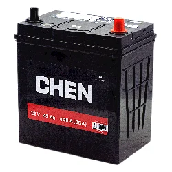Аккумулятор CHEN Asia 50B19L 45 Ач о.п. Фото 1