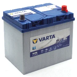 Аккумулятор VARTA Blue Dynamic EFB Asia N65 65 Ач о.п. Фото 1
