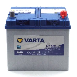 Аккумулятор VARTA Blue Dynamic EFB Asia N65 65 Ач о.п. Фото 1