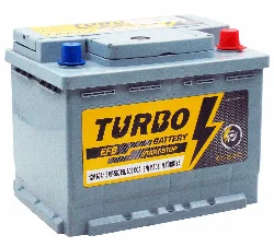 Аккумулятор TURBO EFB 60 Ач о.п. Уценка! Фото 1