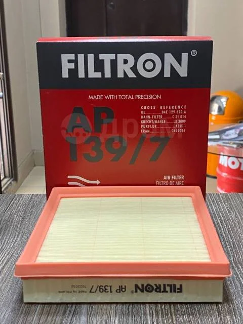 Фильтр воздушный FILTRON AP139/7 (MANN C21014) Фото 1