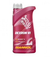 Масло трансмиссионное ATF DEXRON VI Mannol 1л
