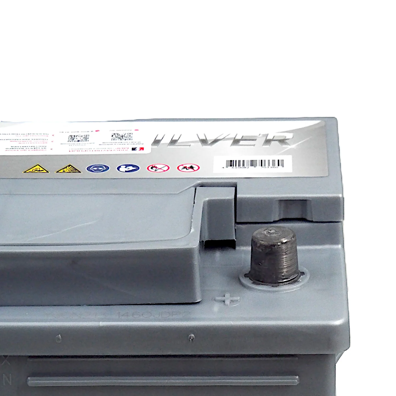 Аккумулятор VST Silver LB3 74 Ач о.п. Фото 1