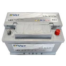 Аккумулятор VST Silver LB3 74 Ач о.п. Фото 1