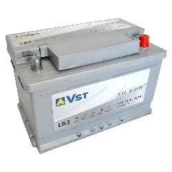 Аккумулятор VST Silver LB3 74 Ач о.п. Фото 1