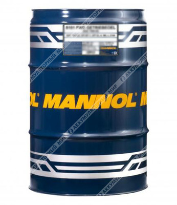 Масло трансмиссионное Mannol FWD GETRIEBEOEL GL-4 75w-85 п/синт. разлив д/сервиса