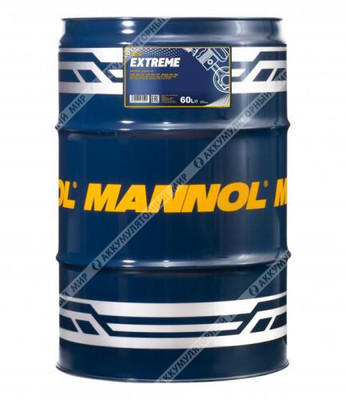Масло моторное Mannol Extreme 5W-40 SN/CF розлив