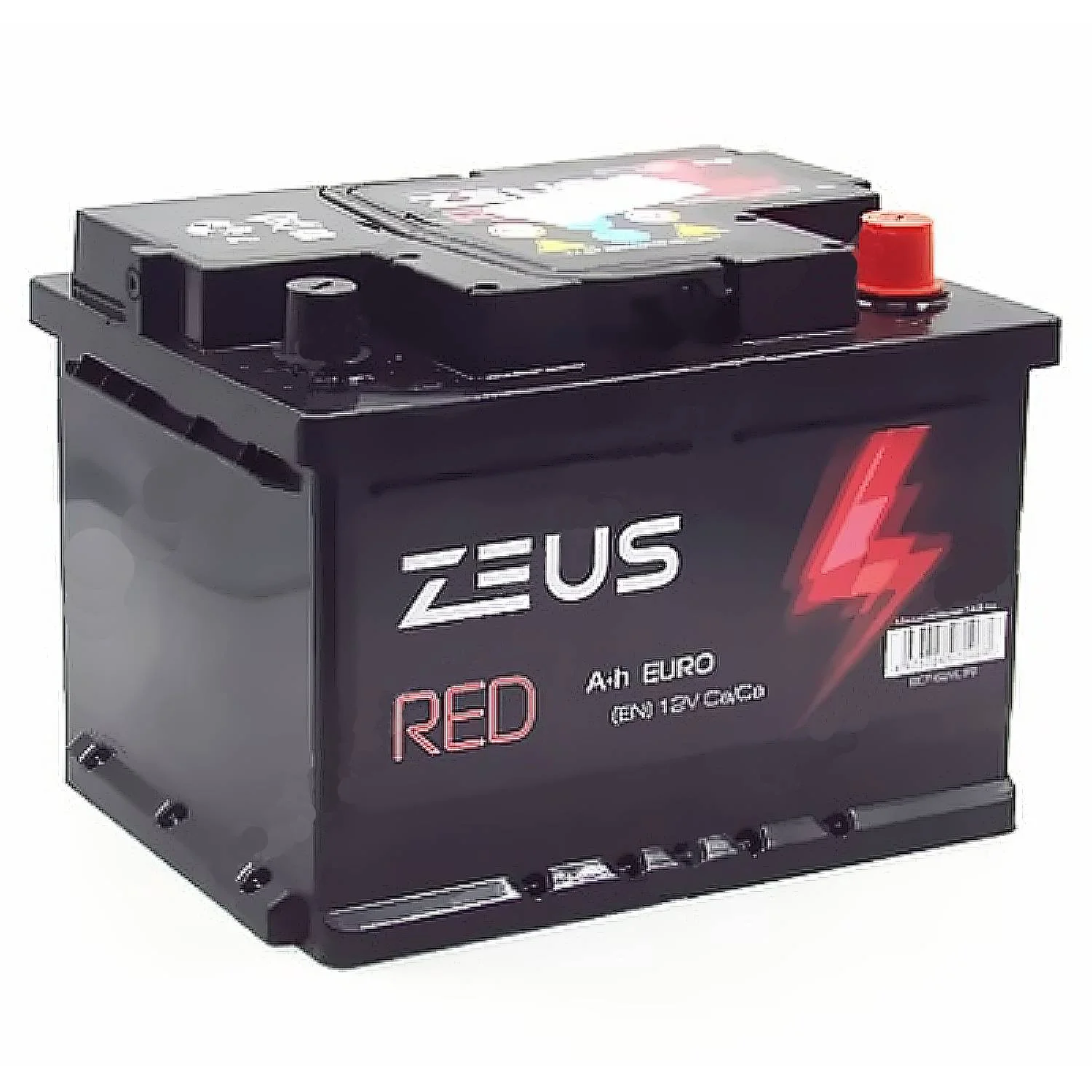 Аккумулятор ZEUS RED LB 60 Ач о.п.