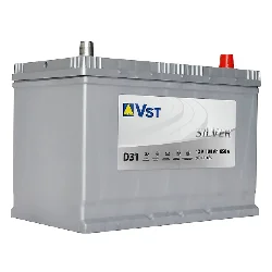 Аккумулятор VST Silver Asia D31 100 Ач о.п. Фото 1