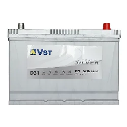Аккумулятор VST Silver Asia D31 100 Ач о.п. Фото 1