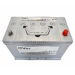 Аккумулятор VST Silver Asia D31 100 Ач о.п. Фото 1