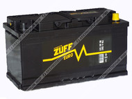 Аккумулятор ZUFF 90 Ач о.п. (750А)